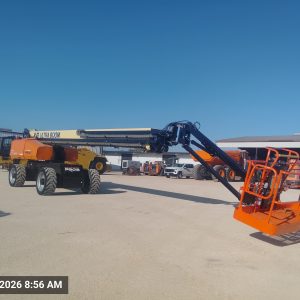 2018 JLG 1350SJP