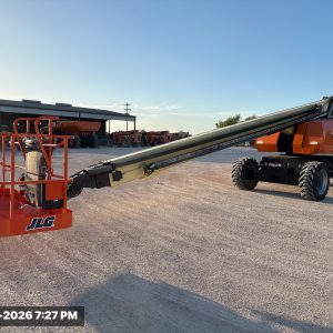 2018 JLG 800S