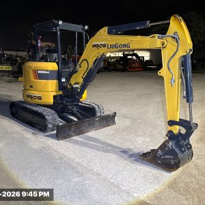 2022 LIUGONG CLG9035E