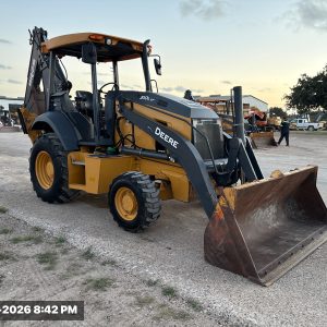 2021 DEERE 310L EP