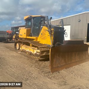 2022 DEERE  850L WLT