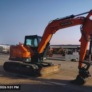 2024 DEVELON DX89R-7 US21
