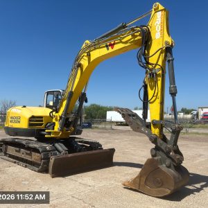 2020 WACKER NEUSON ET145