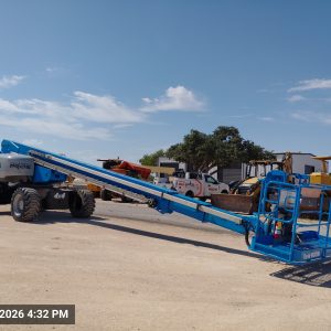 2018 GENIE S-80 XC