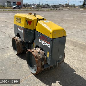 2025 WACKER NEUSON RTD-SC4
