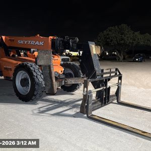 2020 SKYTRAK 10054