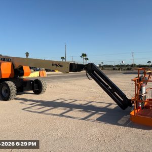 2018 JLG  660SJ