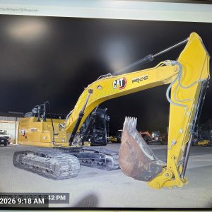 2018 CATERPILLAR 326FL