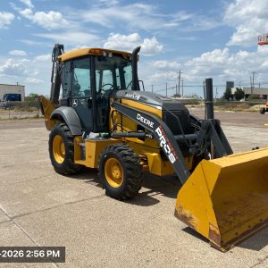 2023 DEERE  320P