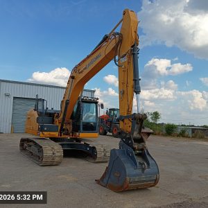 2022 LIUGONG 922F