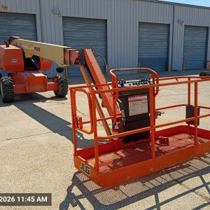 2019 JLG  660SJ