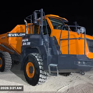 2021 DOOSAN DA30