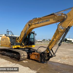 2022 LIUGONG 922F