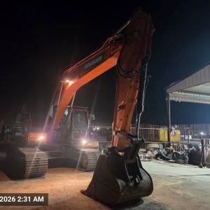 2022 DOOSAN DX300LC-5 US20