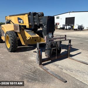 2018 CATERPILLAR TL1255