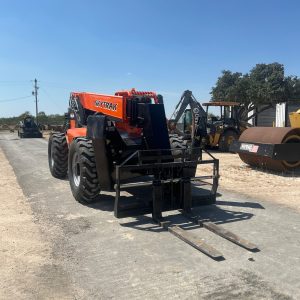 2018 SKYTRAK 10042