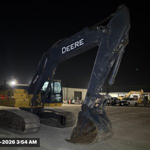 2019 DEERE 350G LC