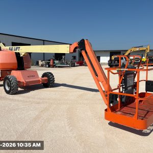 2018 JLG  460SJ