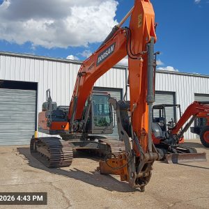 2023 DEVELON DX225LC-7 US20