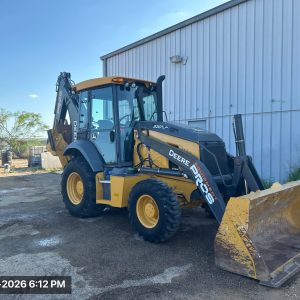 2024 DEERE  320P