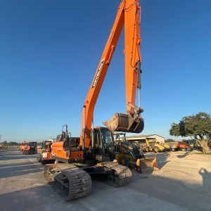 2025 DEVELON DX225LC-7 US50