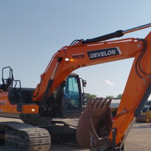 2022 DOOSAN DX225LC-5