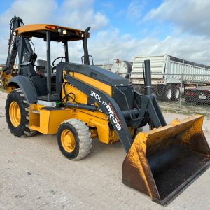 2018 DEERE 310L EP
