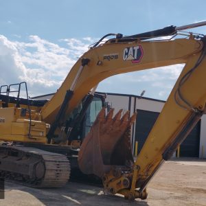 2017 CATERPILLAR 336FL