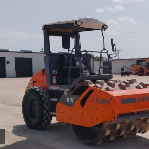 2023 HAMM H7I