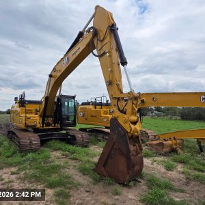 2018 CATERPILLAR 326FL