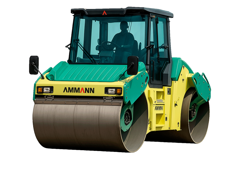 Tandem-Rollers